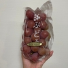 甘くて食べ応えのあるクイーンニーナを買ってきました　杉原ぶどう園（愛知県東浦町）