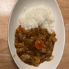 キャベツカレー