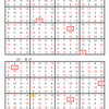 学研パズル　超難問ナンプレ＆頭脳全開数理パズル7・8月号　Ｑ49 51の回答