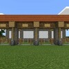 【マイクラPE】開拓記#15 牧場作り―馬小屋編―