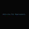「Activity for Employment」