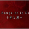 星組『赤と黒ーLe Rouge et le Noir』感想ーフレンチ・ロックオペラ