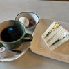 初めて殻付き温泉卵が付いてきた美濃加茂モーニング