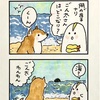 4コマ劇場 pちゃの夢と告知タイムカプセル