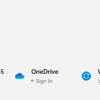 追記 : 設定の "Windows Update","更新プログラムの確認" を消す方法