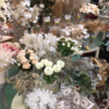 本店４階 相澤紀子氏 新刊出版されました ドライフラワー テクニックブック 東京堂ショールームスタッフブログ