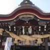 櫛田神社に参拝
