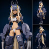 【G.N.PROJECT】1/12『WOLF-001 ウルフアーマーセット』可動フィギュア【蝸之殼スタジオ】より2020年9月発売予定☆