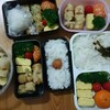 2019. 1/16 (水) ちくわ天弁当