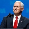 USA 副大統領 ペンス、中国を強力に批判、な演説（10/4）が、ようやく日本語化（日経新聞11/2）　今後を読み解くために重要なスピーチ！