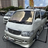 イベントで発見した100系ハイエース集団 #Shorts