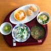 土曜の昼は１ヶ月健診お疲れ様パーティー