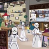 分身ロボットカフェDAWN　〜ちょっと未来のカフェに行ってみた〜