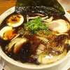 魂麺まつい(お台場)黒とんこつスペシャル