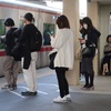 一宮いき急行のぎんいろ電車 - 2023年3月30日