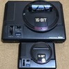 メガドライブミニが届きました。HDMI接続で画質が良く、音がステレオで聞こえるのも感動です