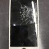 iphone7の画面割れの修理を担当させて頂きました！(｀・ω・´)