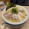 2024年のラーメン食べ納めに「鶏そば ムタヒロ 2号店」