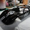 フジミ　フォードGT40　ＭｋⅡ　1966　　その12