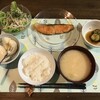 サーモンのムニエル