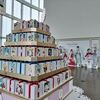 「花とゆめ展創刊50周年記念」に行ってきた