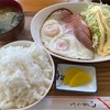 健康な体を作るには　晴れ
