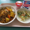 今日の給食（4月18日）