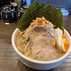 【新店】味噌虎 上溝店〜得味噌虎セット／麺特盛り／ライスおかわり自由／炒め野菜／まろやかスープ／太麺／オススメ〜