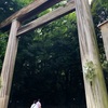 人生二度目の神社へ参りました