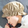 シルクナイトキャップ