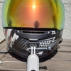 【バイク用品】 Insta360 GO 2 を ヘルメットマウントしてみる