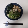 時間をかけたご飯は美味い