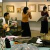 11/03  響 ｉｎ 医療生協作品展 & 蓬莱山・落合物産