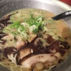 こってりラーメン