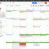 iCloudカレンダー「を」googleカレンダー「に」表示させれますか？