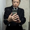 通夜の受付をしながら…