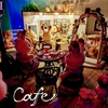 〈ドールハウス〉Leisurely coffee shop　〈シルバニア〉写真撮影会🐰💛📸