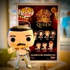 【今日のfunko #60】フレディ・マーキュリー  No. 183