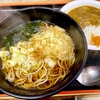 蕎麦たつ（浜松町）そば ミニカレーセット