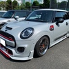 スプリング交換＠F56JCW