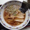 横須賀PA/醤油ラーメン　[横浜横須賀道路(上)]