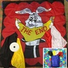 Bag to 'The End' Silk/バッグtoエンド