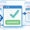 「代替ページ（適切な canonical あり）」をゼロにするためにできる診断→修正→再検証の手順
