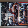 NVIDIA GB300 NVLink Switch Tray には、AMD EPYC 3151 が載っている