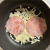 フライパンサンド