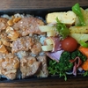HAKOYA メンズ一段ランチ 800ml弁当箱　第六百七十四弾‼　豚ロース焼肉弁当　&　日本橋　大増の「牛すきと牛焼肉弁当」
