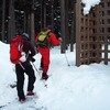 雪の猪臥山（１５１９ｍ）へ！！