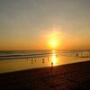 バリ2018_23_スミニャックの夕日点検その2