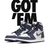 NIKE 「 NIKE AIR JORDAN 1 HIGH OG CO.JP 」☆☆