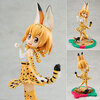 最高傑作？【けものフレンズ】サーバル 1/7 完成品フィギュア【KADOKAWA】より予約開始☆